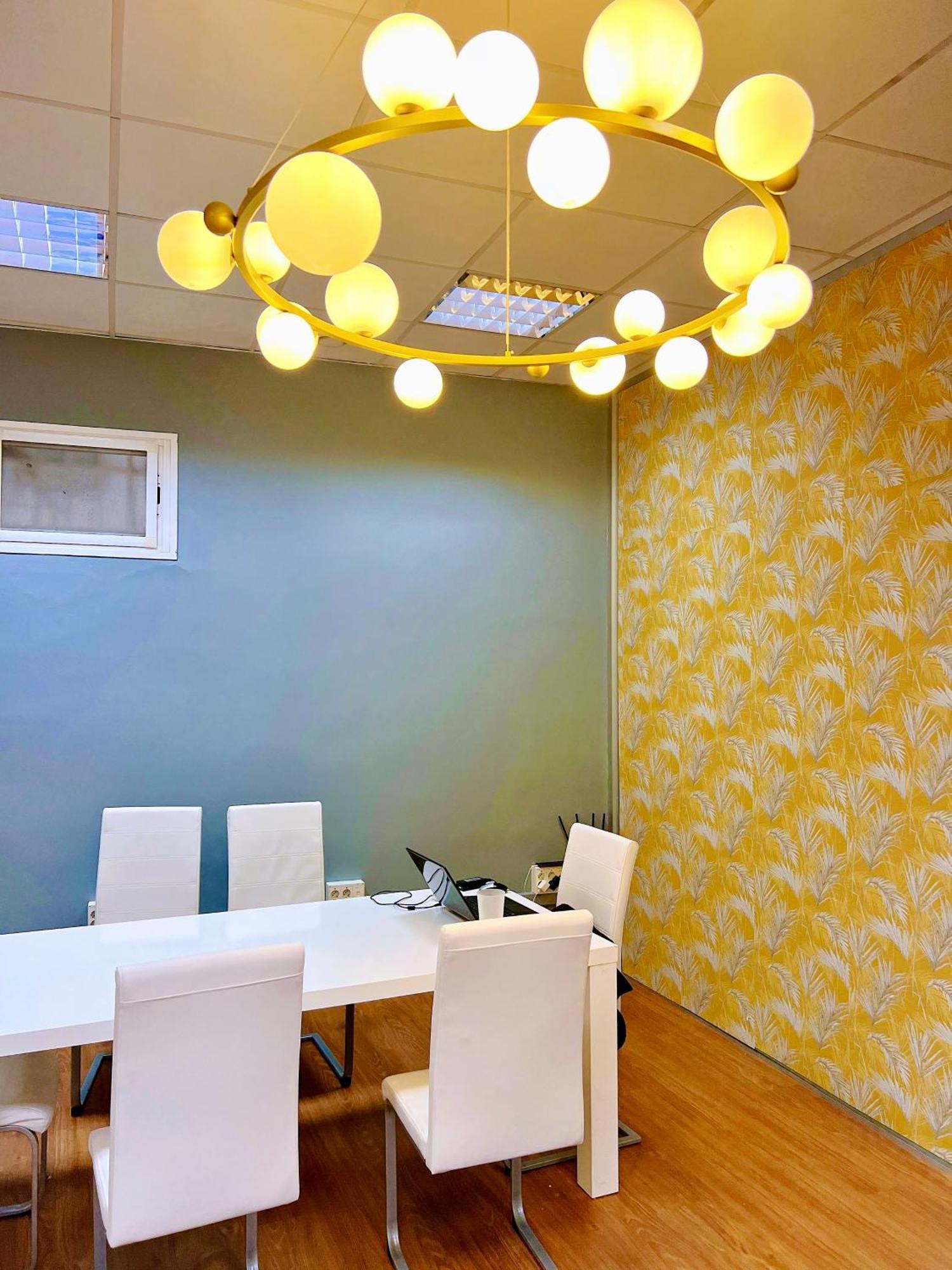 Hostel Acacias Madrid Bagian luar foto