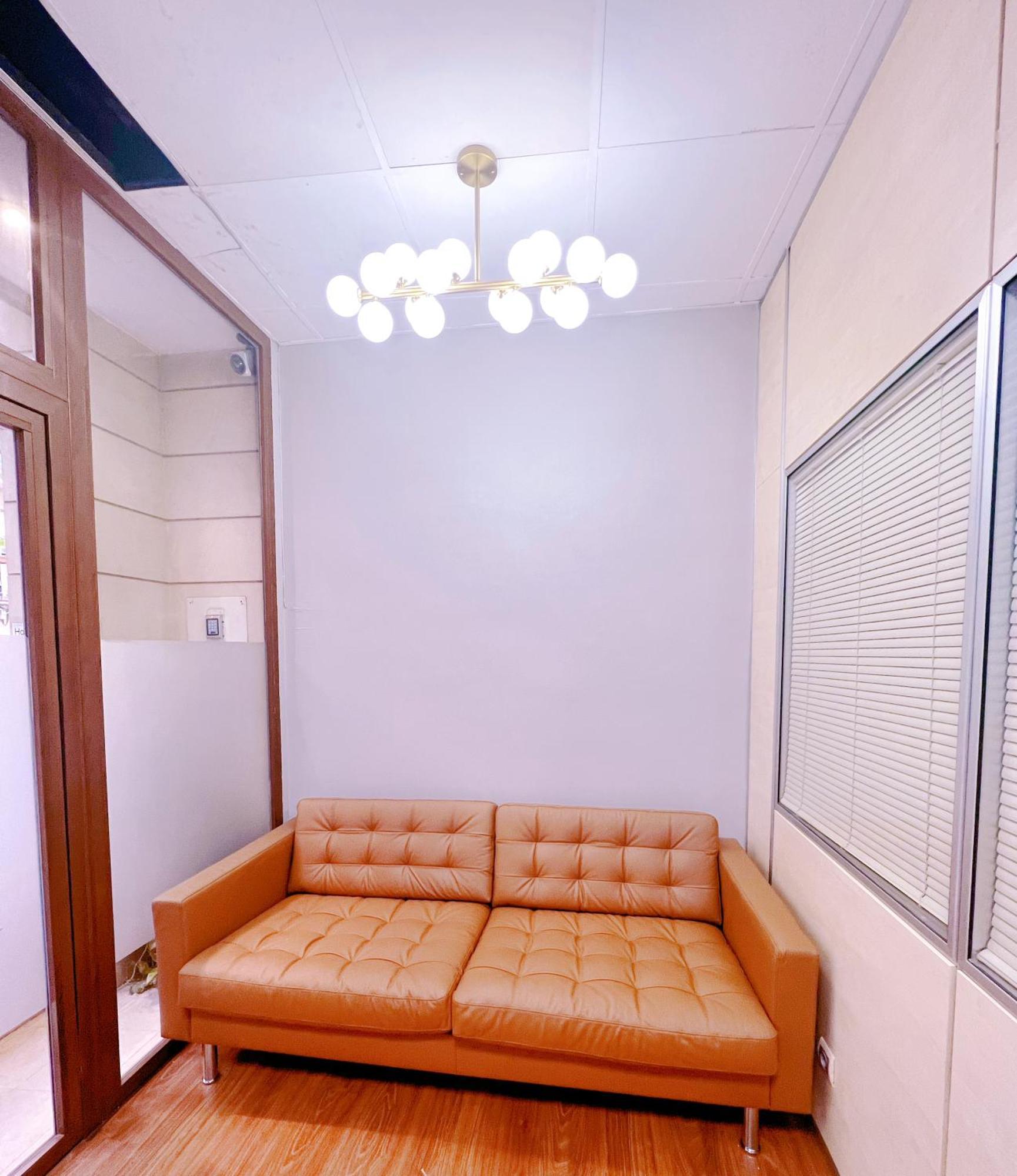Hostel Acacias Madrid Bagian luar foto